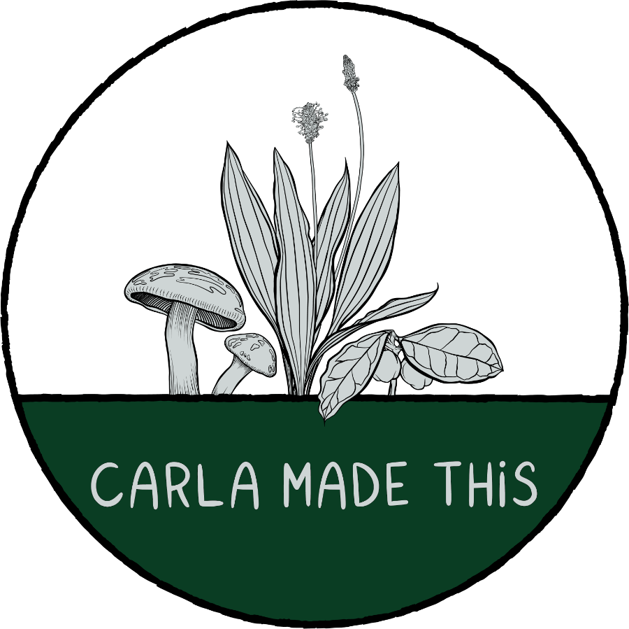 Carla Made This logo